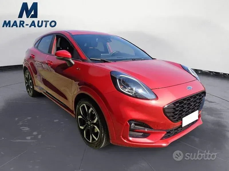 Usata Ford Puma ST 125 CV (91 kW) 2021 SUV