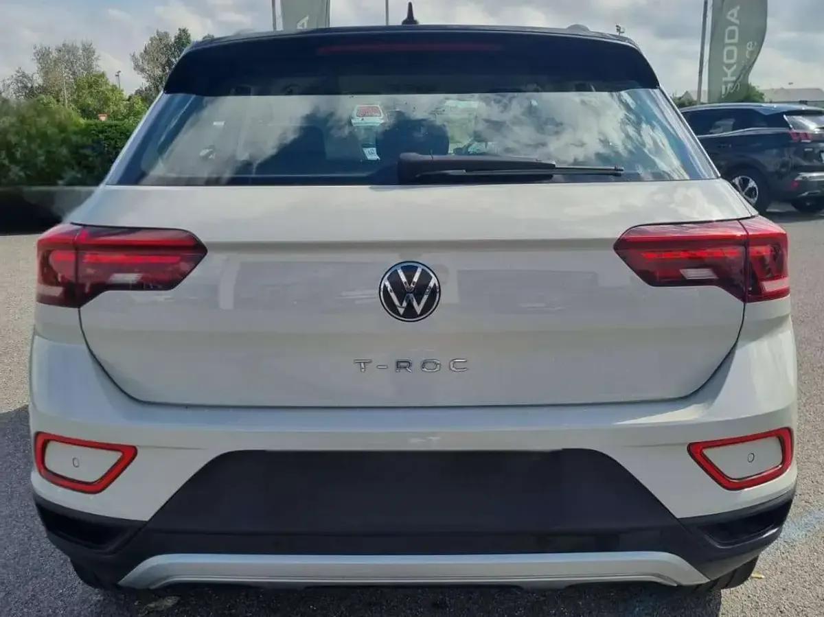 Usata VW T-Roc Life 110 CV (80 kW) 2023 Other SUV