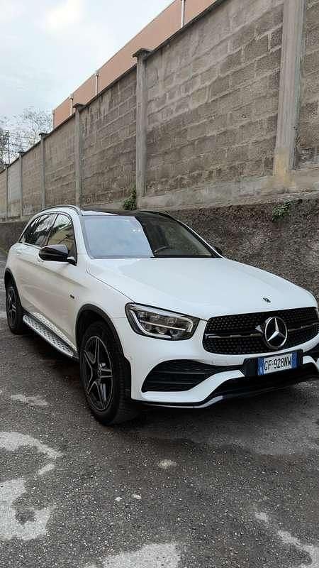 Usata Mercedes GLC300e Premium Plus 194 CV (142 kW) 2020 SUV