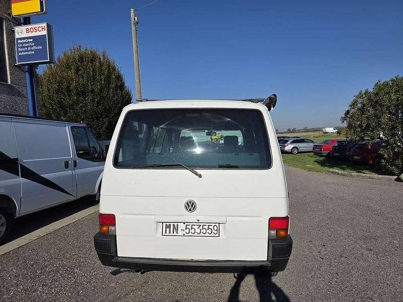 Begagnad VW Multivan 75 HK (55 kW) 1993 Van