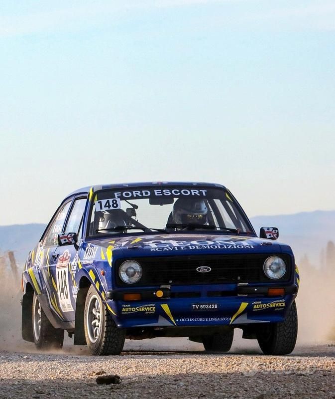 Usata Ford Escort 1970