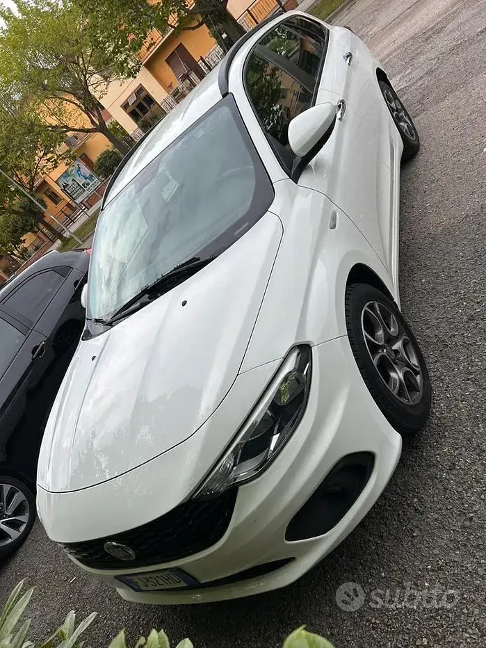 Usata Fiat Tipo 95 CV (69 kW) 2017 Bianco Station wagon