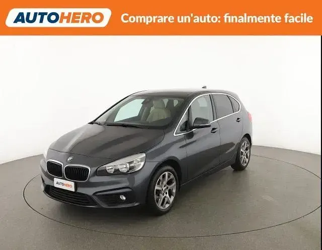 Begagnad BMW 218 Active Tourer Advantage 150 HK (110 kW) 2017 Minibuss