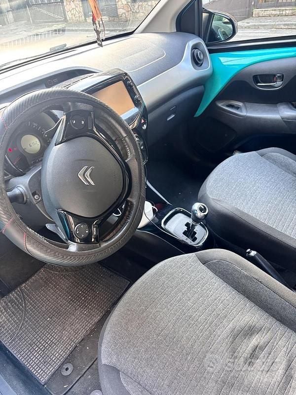 Usata Citroën C1 2016 Utilitaria