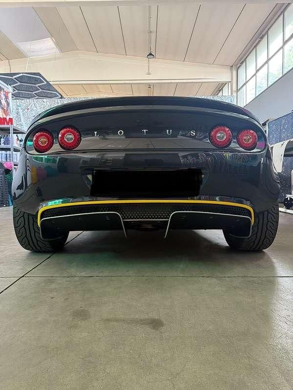 Usata Lotus Elise 136 CV (100 kW) 2011 Cabrio