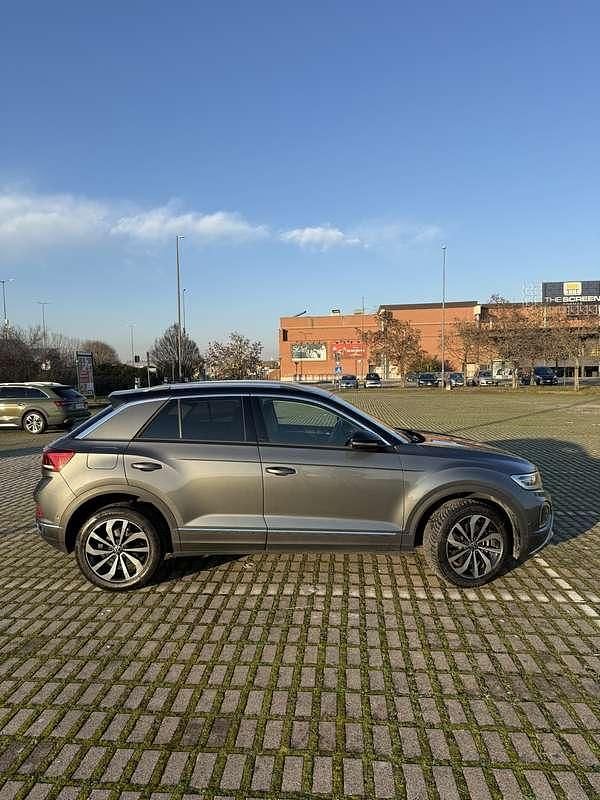 Usata VW T-Roc Style 150 CV (110 kW) 2022 SUV