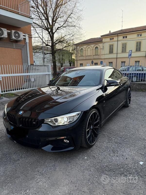 Usata 2016 BMW 425 M Sport Coupé | 27.500 € (Cara) - Immagine 1/4