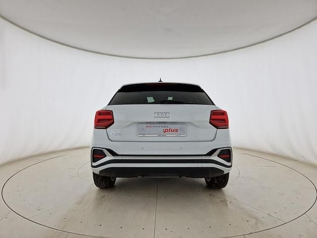 Usata Audi Q2 S-Line 150 CV (110 kW) 2025 Bianco ghiacciaio metallizzato SUV