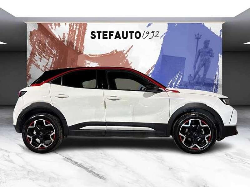 Usata Opel Mokka Elegance 131 CV (96 kW) 2023 Bianco SUV
