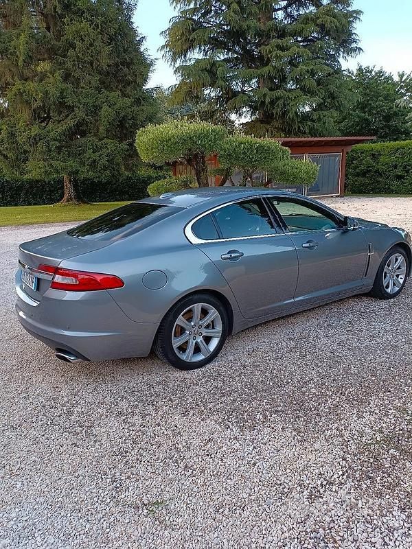 Usata Jaguar XF 2012