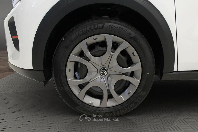 Nuova Citroën C3 PureTech 101 CV (74 kW) 2026 Bianco SUV