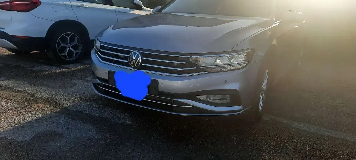 Usata VW Passat Business 150 CV (110 kW) 2021 Station wagon