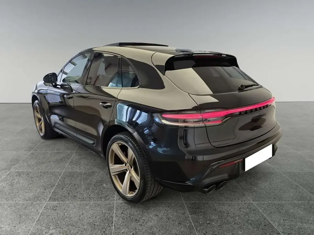 Usata Porsche Macan 441 CV (324 kW) 2022 Nero SUV