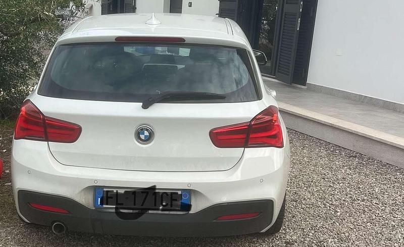 Usata BMW 118 M Sport 150 CV (110 kW) 2017 Utilitaria