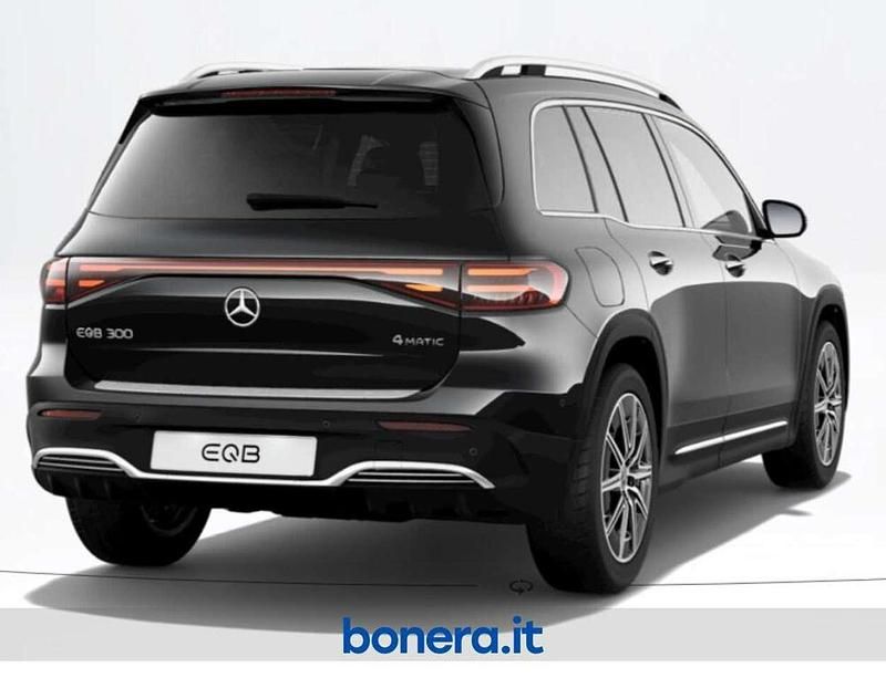 Nuova Mercedes EQB300 Advanced Plus 167 kW (228 CV) 2025 Nero SUV