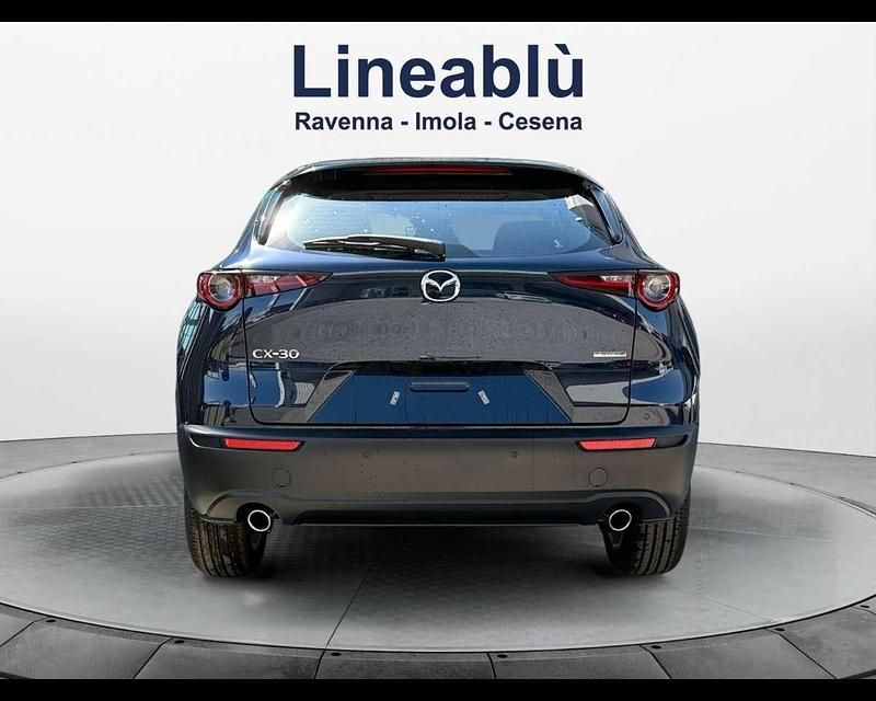 Nuova Mazda CX-30 140 CV (102 kW) 2025 Blu/azzurro SUV