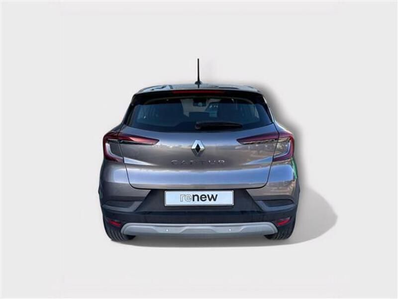 Usata Renault Captur Zen 101 CV (74 kW) 2022 Grigio SUV
