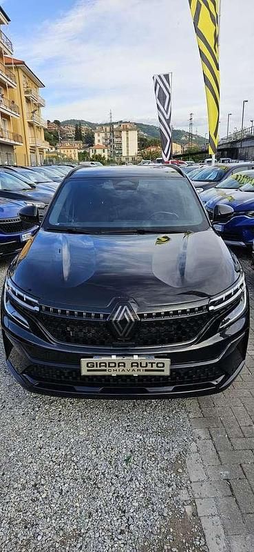 Usata Renault Austral Iconic Esprit Alpine 131 CV (96 kW) 2023 Etoile' SUV