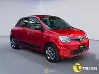Usata Renault Twingo Equilibre 65 CV (47 kW) 2023 Rosso Utilitaria