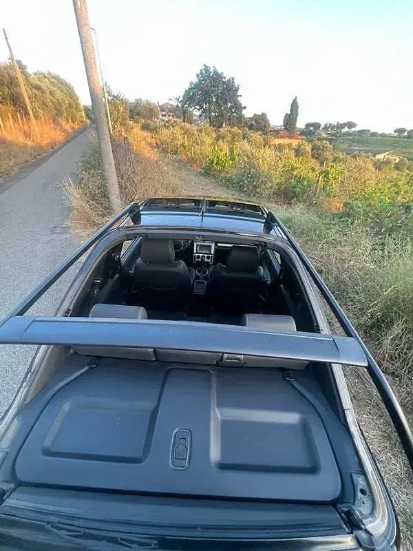 Usata Land Rover Freelander 111 CV (81 kW) 2005 Nero SUV