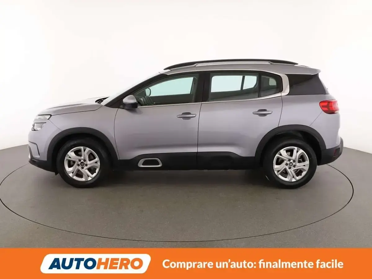 Usata Citroën C5 Aircross Business Class 131 CV (96 kW) 2019 Grigio SUV