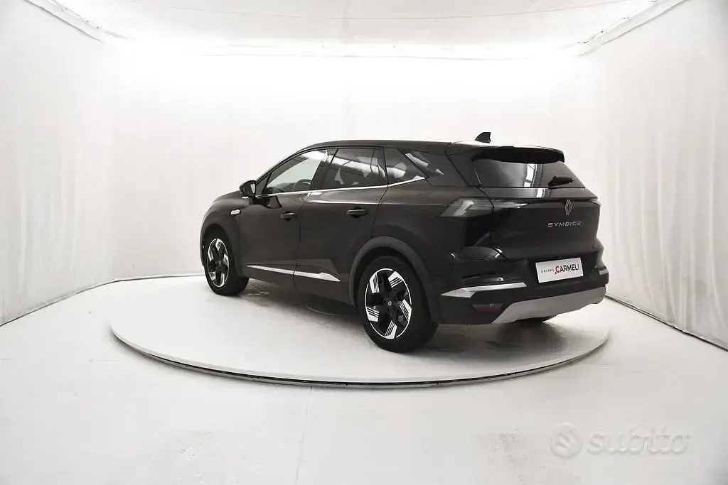 Usata Renault Symbioz Iconic 143 CV (105 kW) 2025 Nero SUV