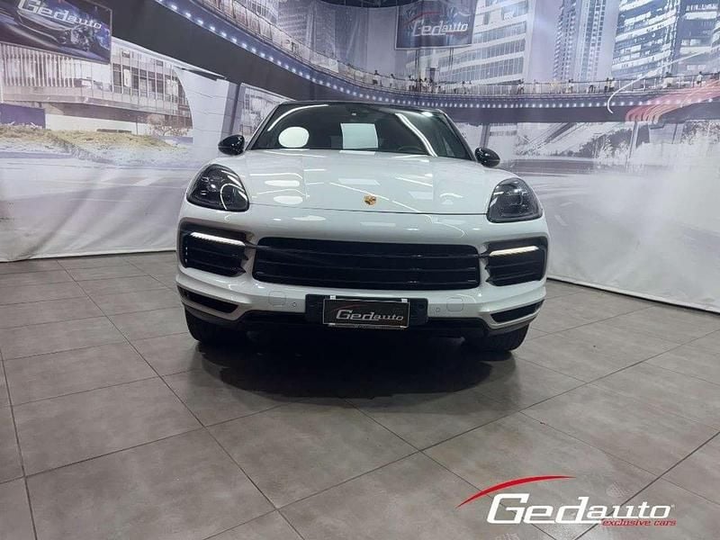 Usata Porsche Cayenne 340 CV (250 kW) 2021 Bianco SUV