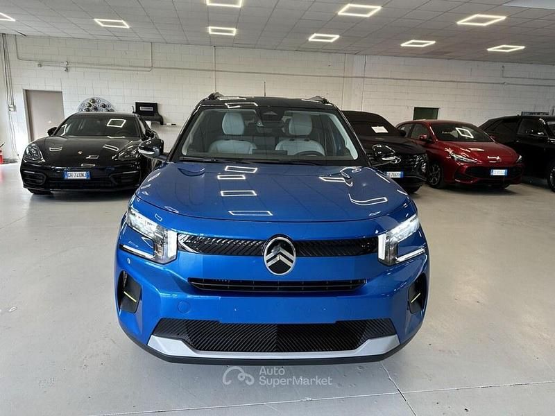 Usata Citroën C3 PureTech 101 CV (74 kW) 2025 Blu SUV