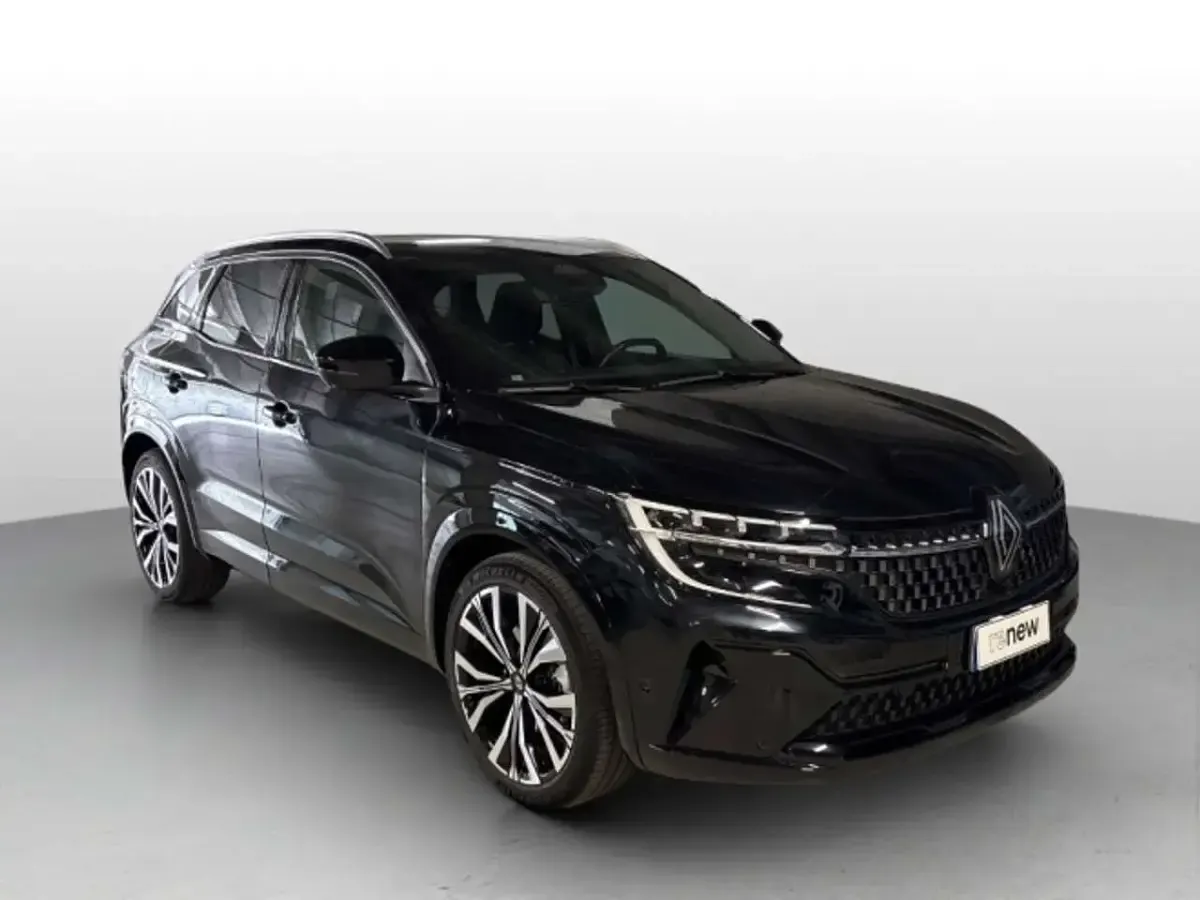 Usata Renault Austral Iconic 131 CV (96 kW) 2023 Nero etoilé SUV