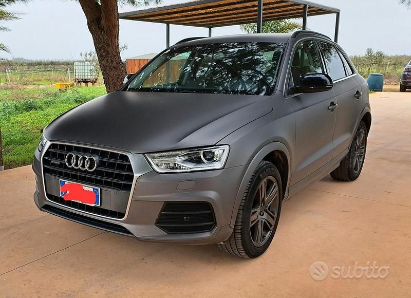 Usata 2015 Audi Q3 SUV | 15.000 € (Buon prezzo) - Immagine 1/4