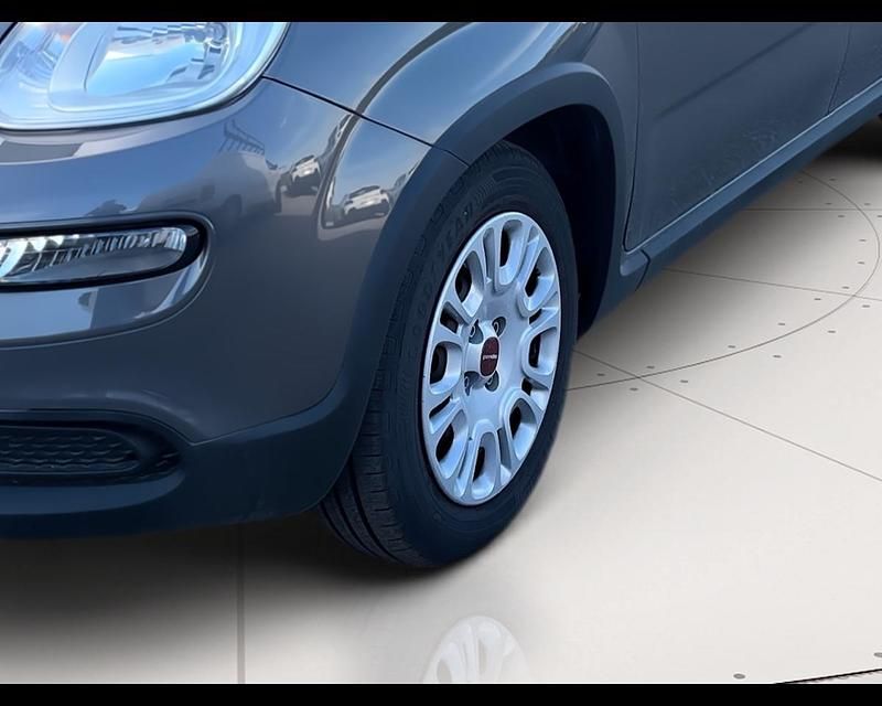 Usata Fiat Panda S 70 CV (51 kW) 2022 Grigio Utilitaria