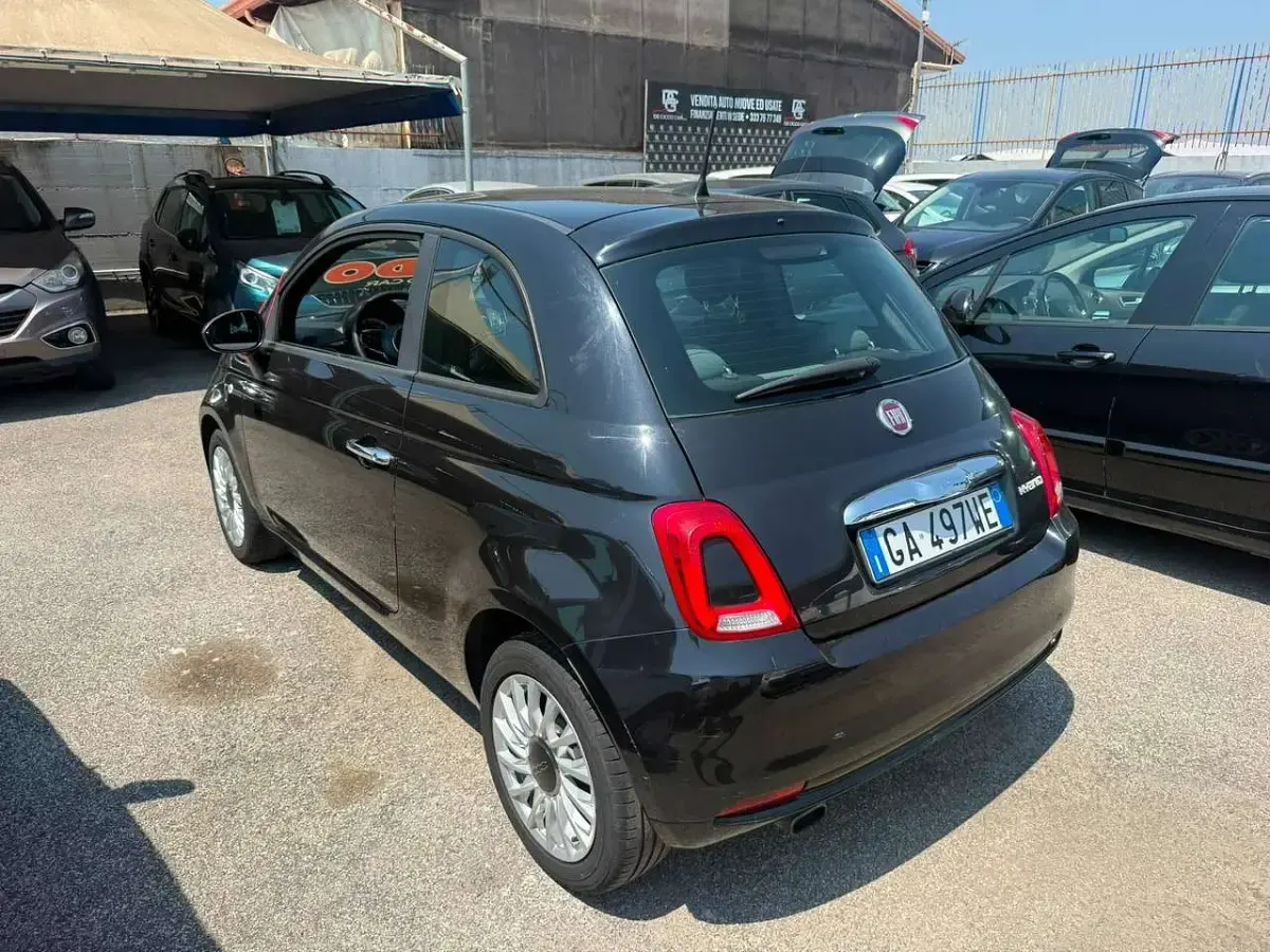 Usata Fiat 500 Lounge 69 CV (50 kW) 2020 Other Utilitaria