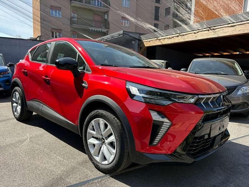 Nuova Mitsubishi ASX Inform 91 CV (66 kW) 2026 Rosso SUV