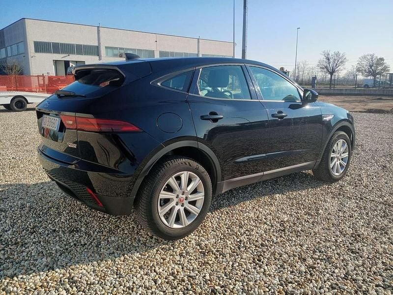 Usata Jaguar E-Pace R-Dynamic 150 CV (110 kW) 2020 Nero SUV