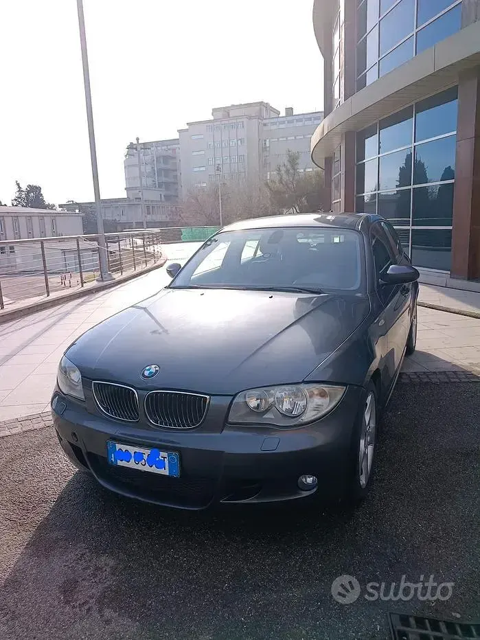 Usata BMW 120 163 CV (119 kW) 2004 Utilitaria