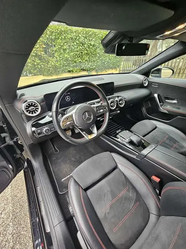 Usata Mercedes CLA250e Shooting Brake AMG Line Premium 224 CV (164 kW) 2020 Station wagon