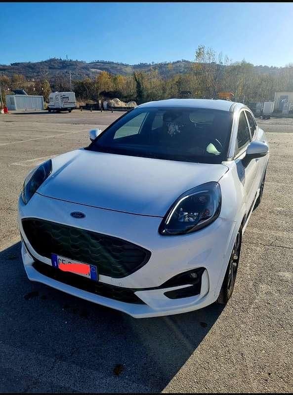 Usata Ford Puma ST-Line 125 CV (91 kW) 2021 SUV