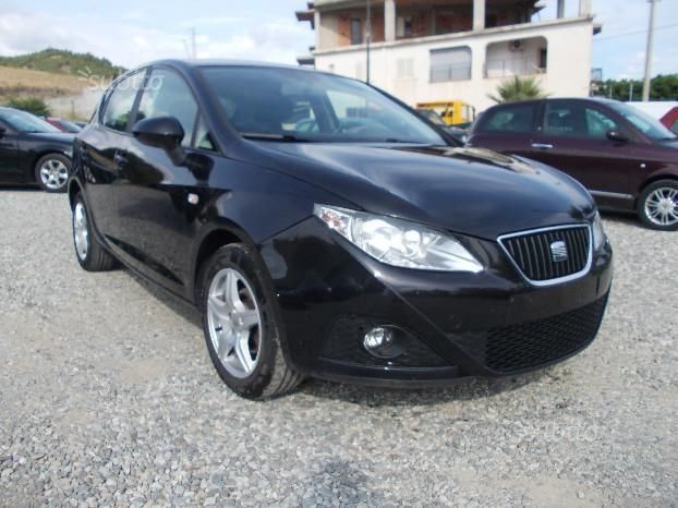 Seat Ibiza Ecomotive 2009 Review Car Magazine