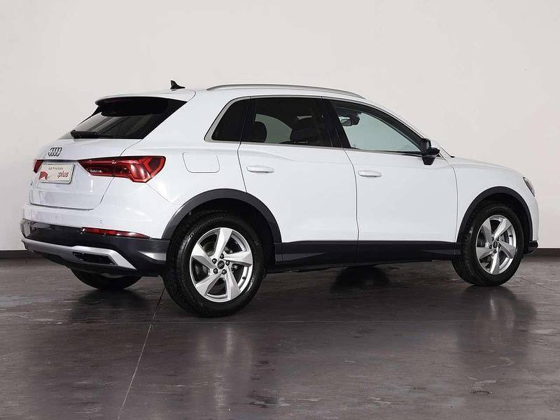 Usata Audi Q3 Advanced 150 CV (110 kW) 2024 Bianco ghiaccio SUV