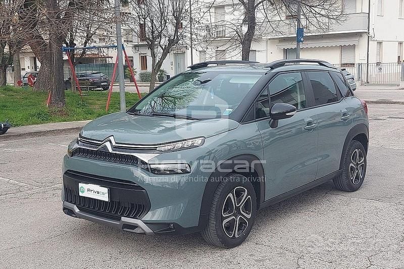 Usata Citroën C3 Aircross Feel 110 CV (80 kW) 2023 Grigio SUV