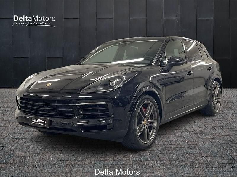 Używany Porsche Cayenne 340 KM (250 kW) 2018 SUV