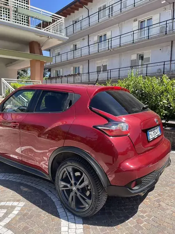 Usata Nissan Juke Tekna 110 CV (80 kW) 2015 SUV