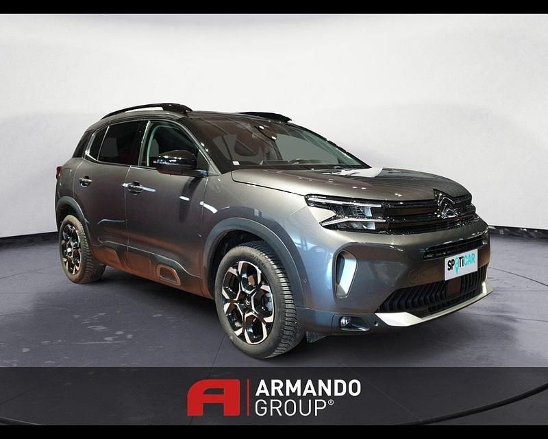 Usata Citroën C5 Aircross PureTech 131 CV (96 kW) 2023 Grigio SUV
