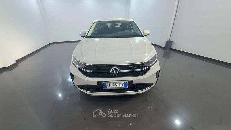Usata VW Taigo Life 110 CV (80 kW) 2022 Grigio SUV