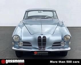 Usata BMW 503 141 CV (103 kW) 1956 Blu Coupé