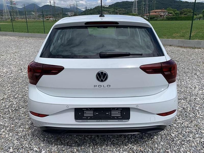 Usata VW Polo Life 95 CV (69 kW) 2022 Other Utilitaria