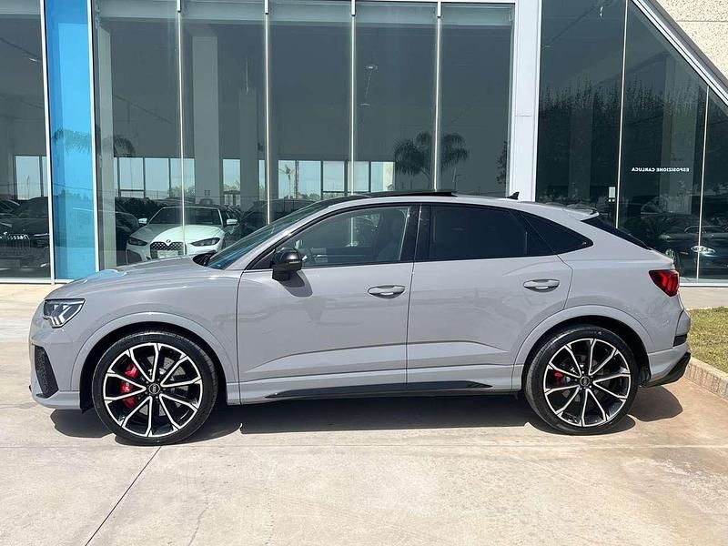 Usata Audi RS Q3 Sportback 400 CV (294 kW) 2023 Grigio SUV