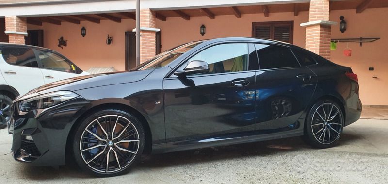 Usata BMW 220 Comfort Edition 190 CV (139 kW) 2020 Nero Berlina
