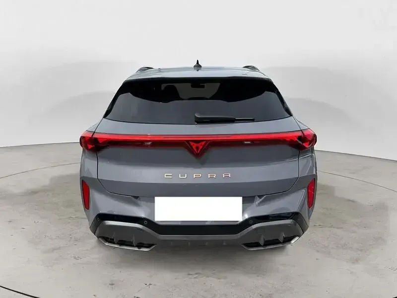 Usata Cupra Terramar VZ 265 CV (194 kW) 2024 Grigio SUV