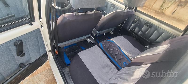 Usata Fiat Uno 1986 Utilitaria